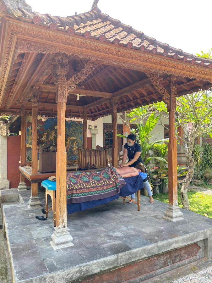 Narafa'S Guest House Jasri Eksteriør billede