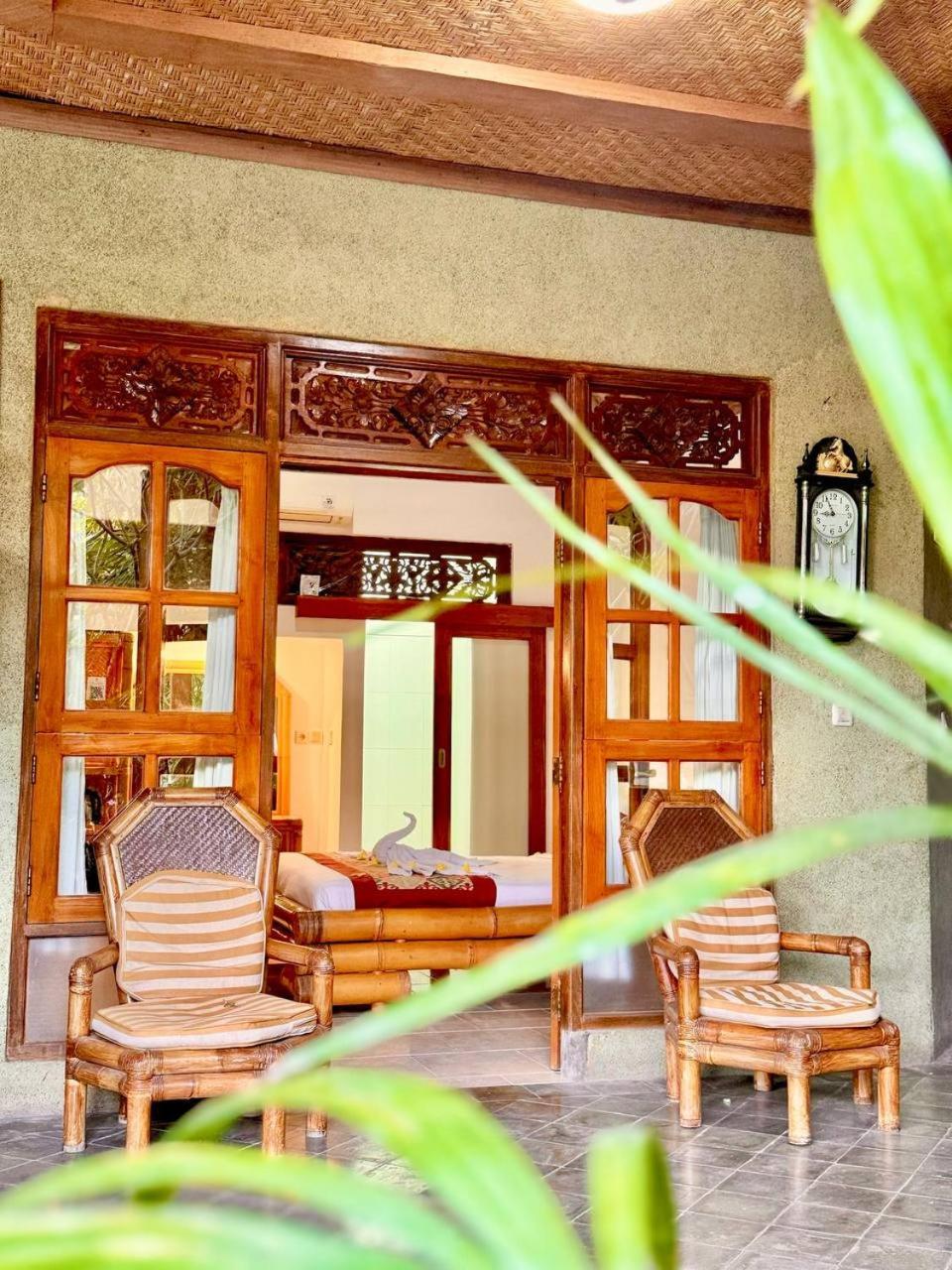 Narafa'S Guest House Jasri Eksteriør billede